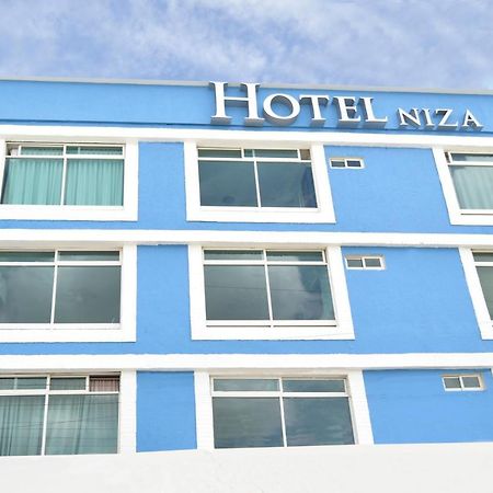 Hotel Niza Zona Piel León Exteriér fotografie