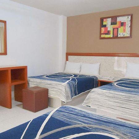 Hotel Niza Zona Piel León Exteriér fotografie