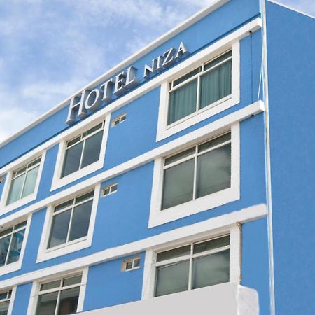 Hotel Niza Zona Piel León Exteriér fotografie