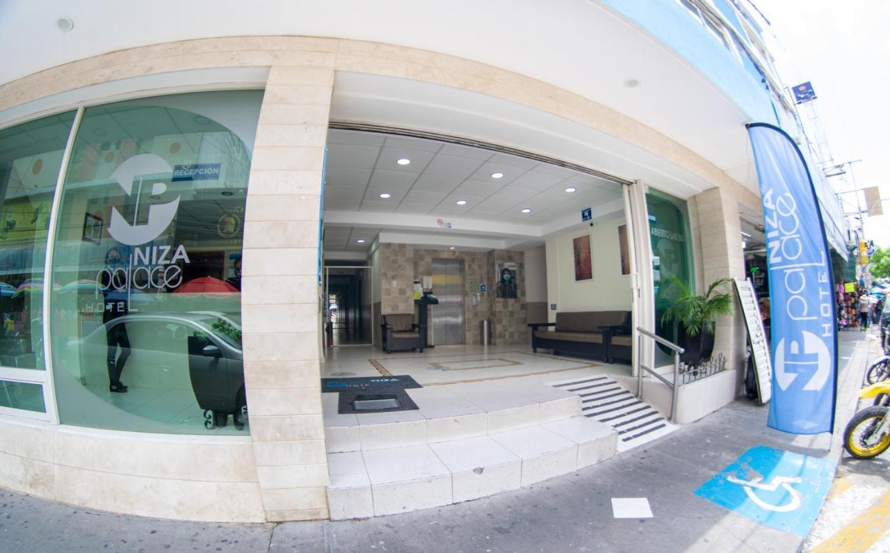 Hotel Niza Zona Piel León Exteriér fotografie