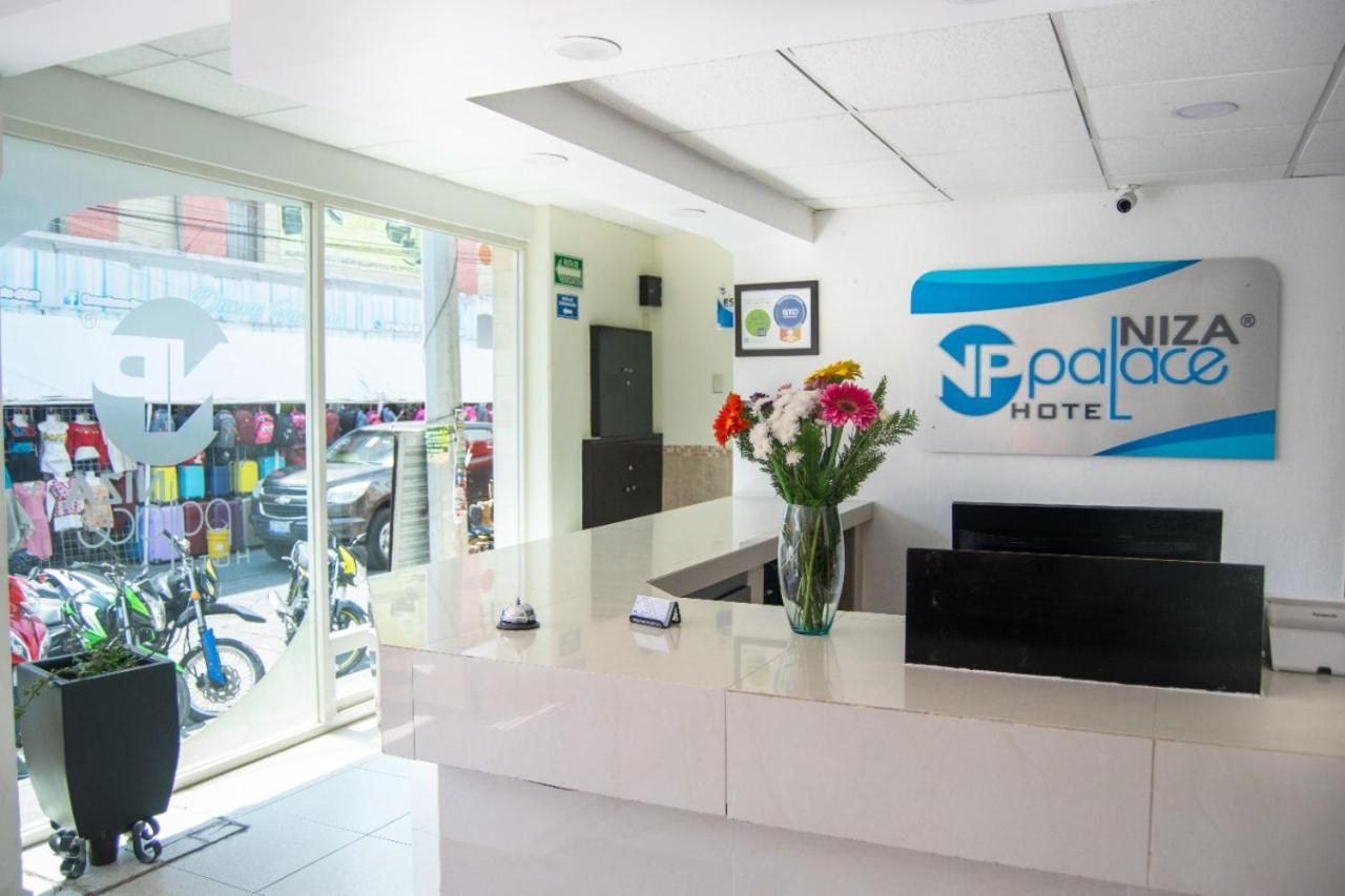 Hotel Niza Zona Piel León Exteriér fotografie