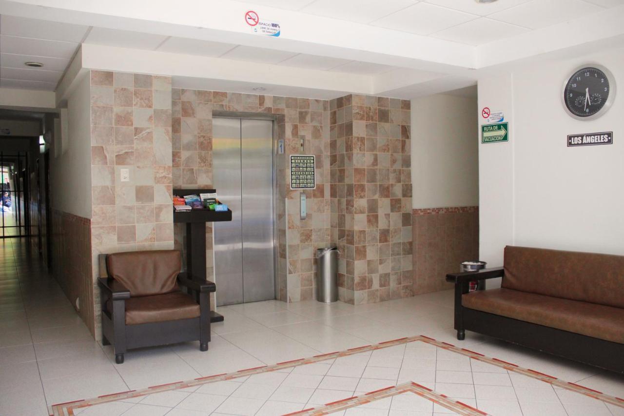 Hotel Niza Zona Piel León Exteriér fotografie